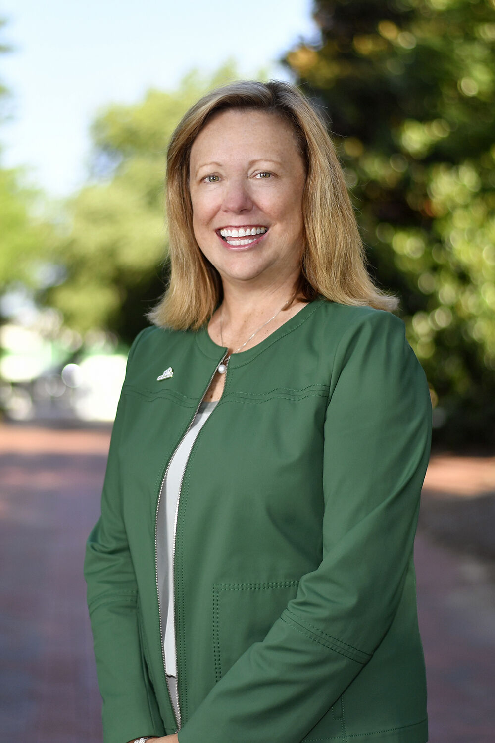 Chancellor Gaber